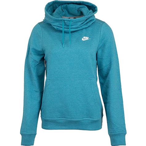 nike sweatjacke damen türkis|nike hoodies vollgas.